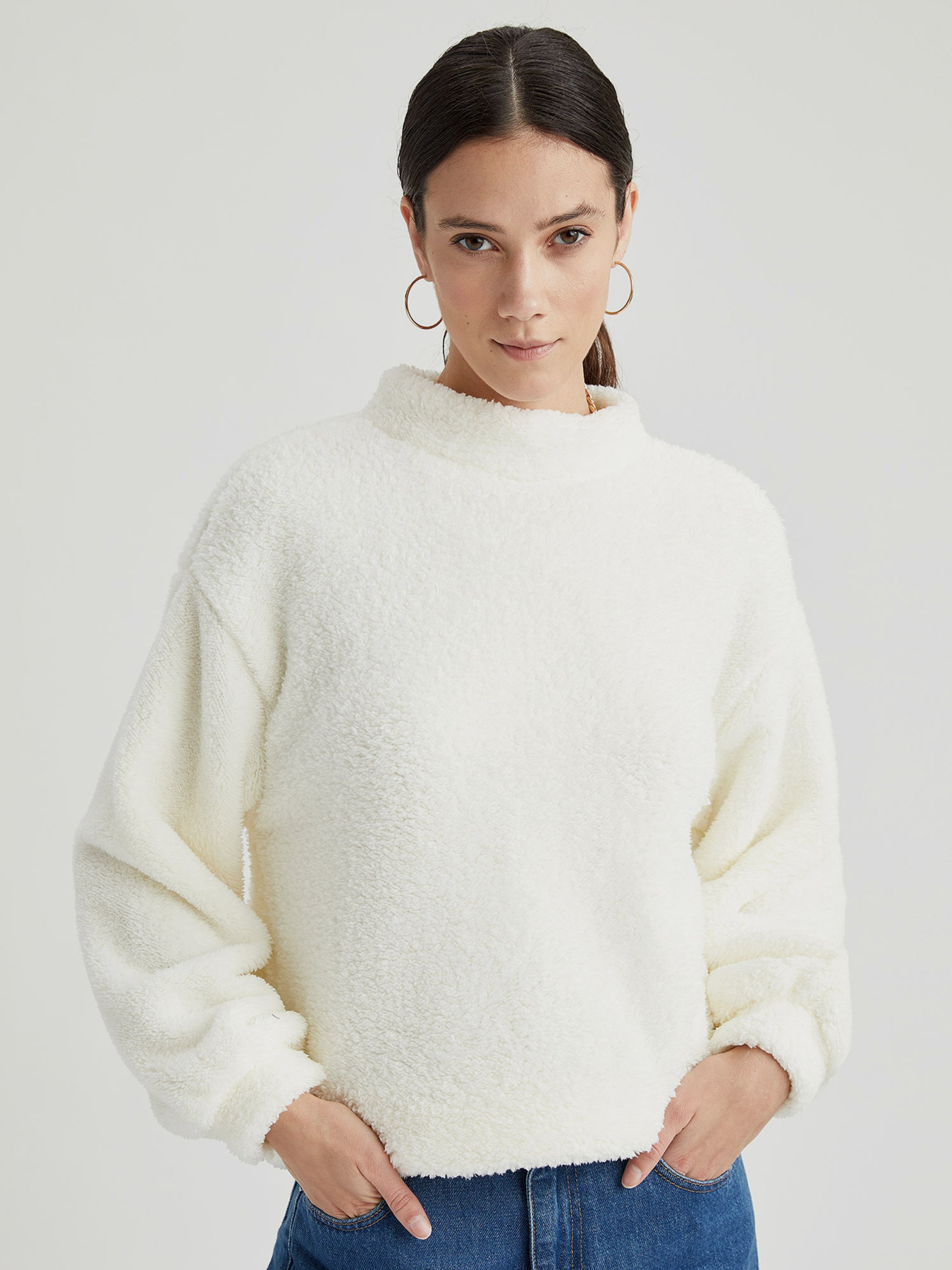 Світшот DeFacto модель T5693AZ-ER105 Фото