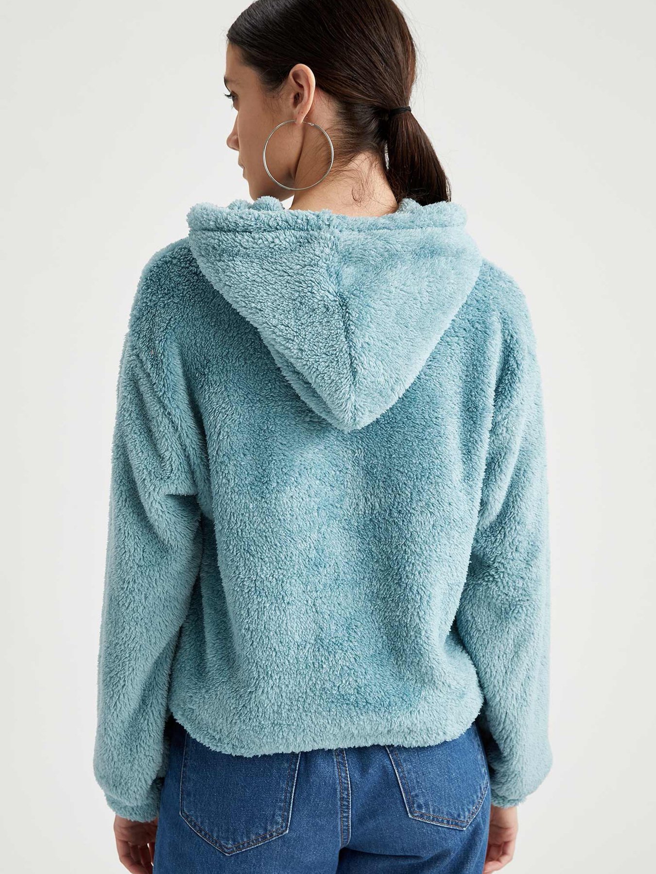 Худі DeFacto модель T5695AZ-TR19 Фото