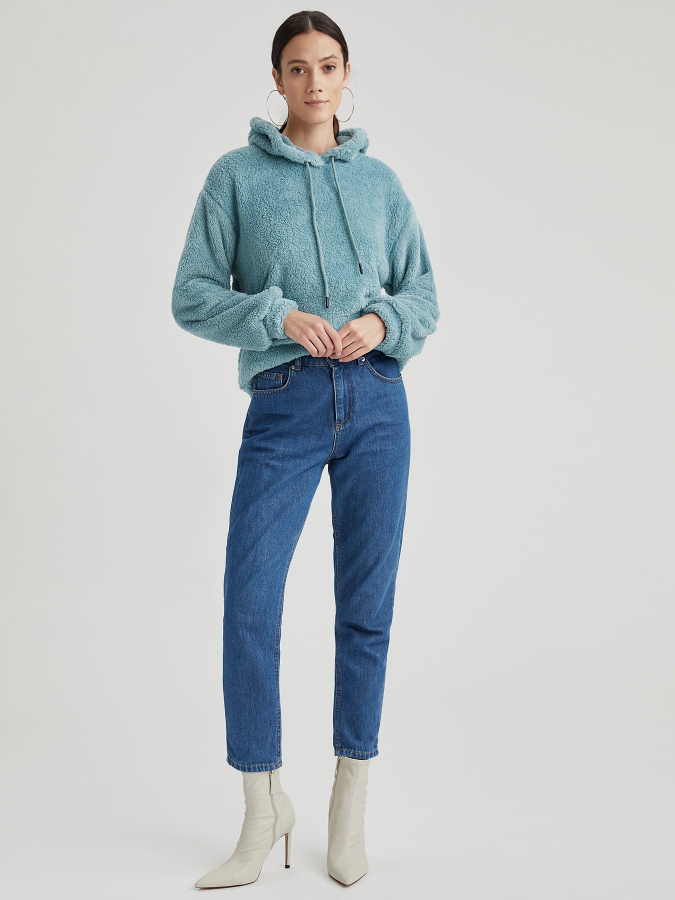 Худі DeFacto модель T5695AZ-TR19 Фото