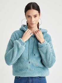 Худі DeFacto модель T5695AZ-TR19 Фото