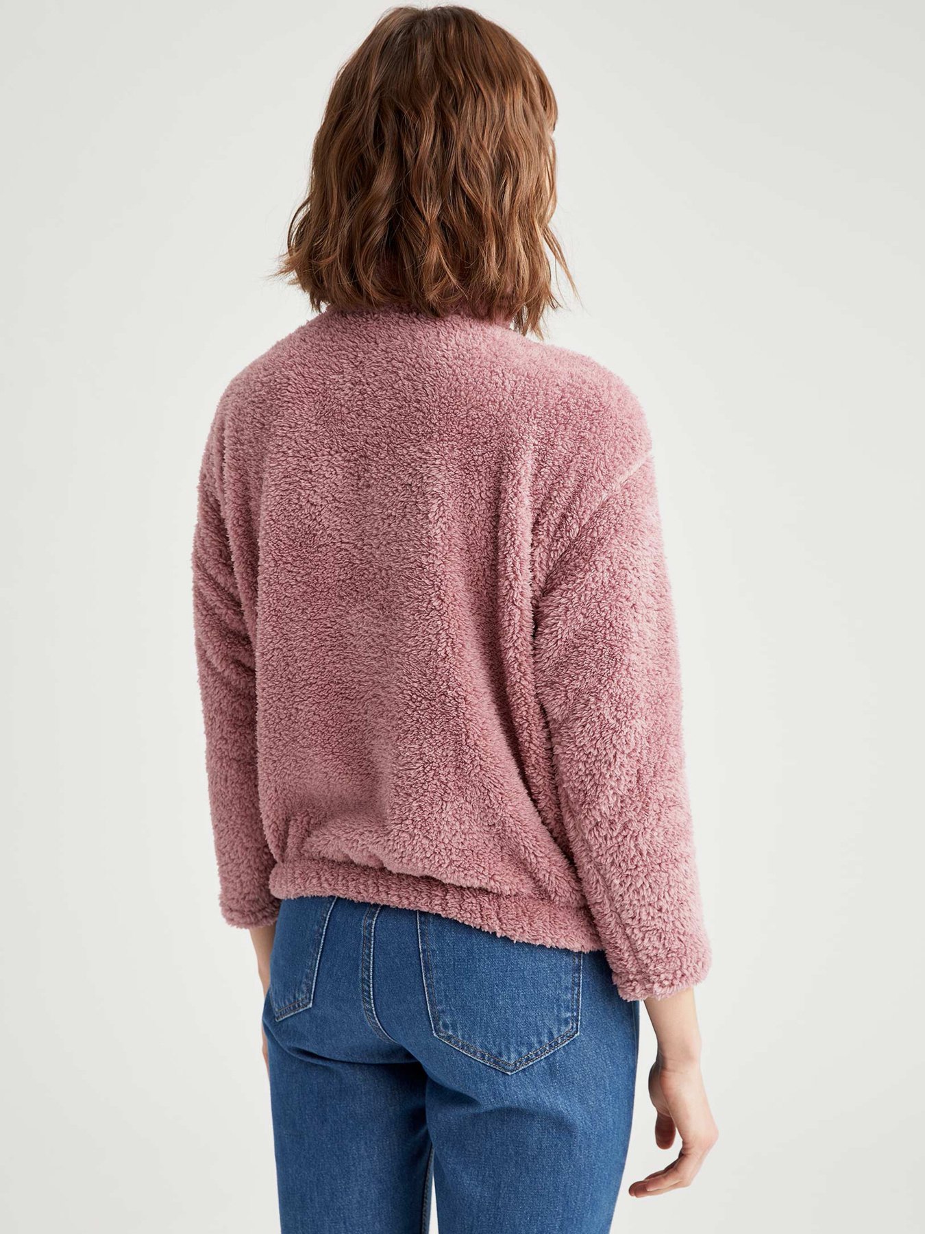 Кофта DeFacto модель T5697AZ-BR26 Кофта DeFacto модель T5697AZ-BR26 Фото