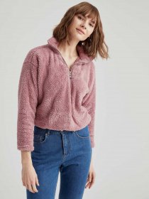 Кофта DeFacto модель T5697AZ-BR26 Кофта DeFacto модель T5697AZ-BR26 Фото