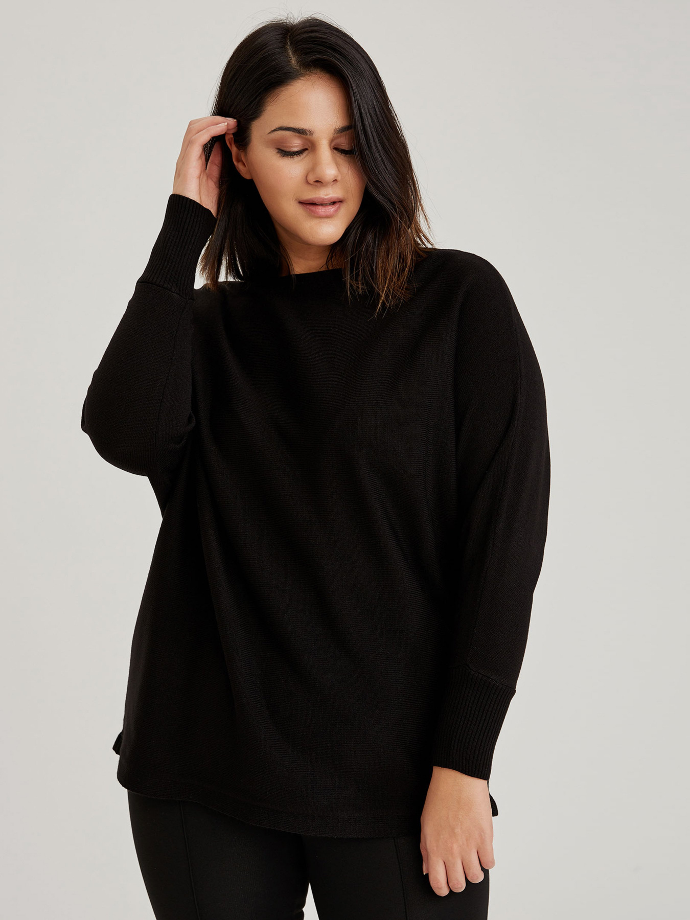 Пуловер DeFacto модель T5751AZ-BK27 Фото