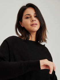 Пуловер DeFacto модель T5751AZ-BK27 Фото