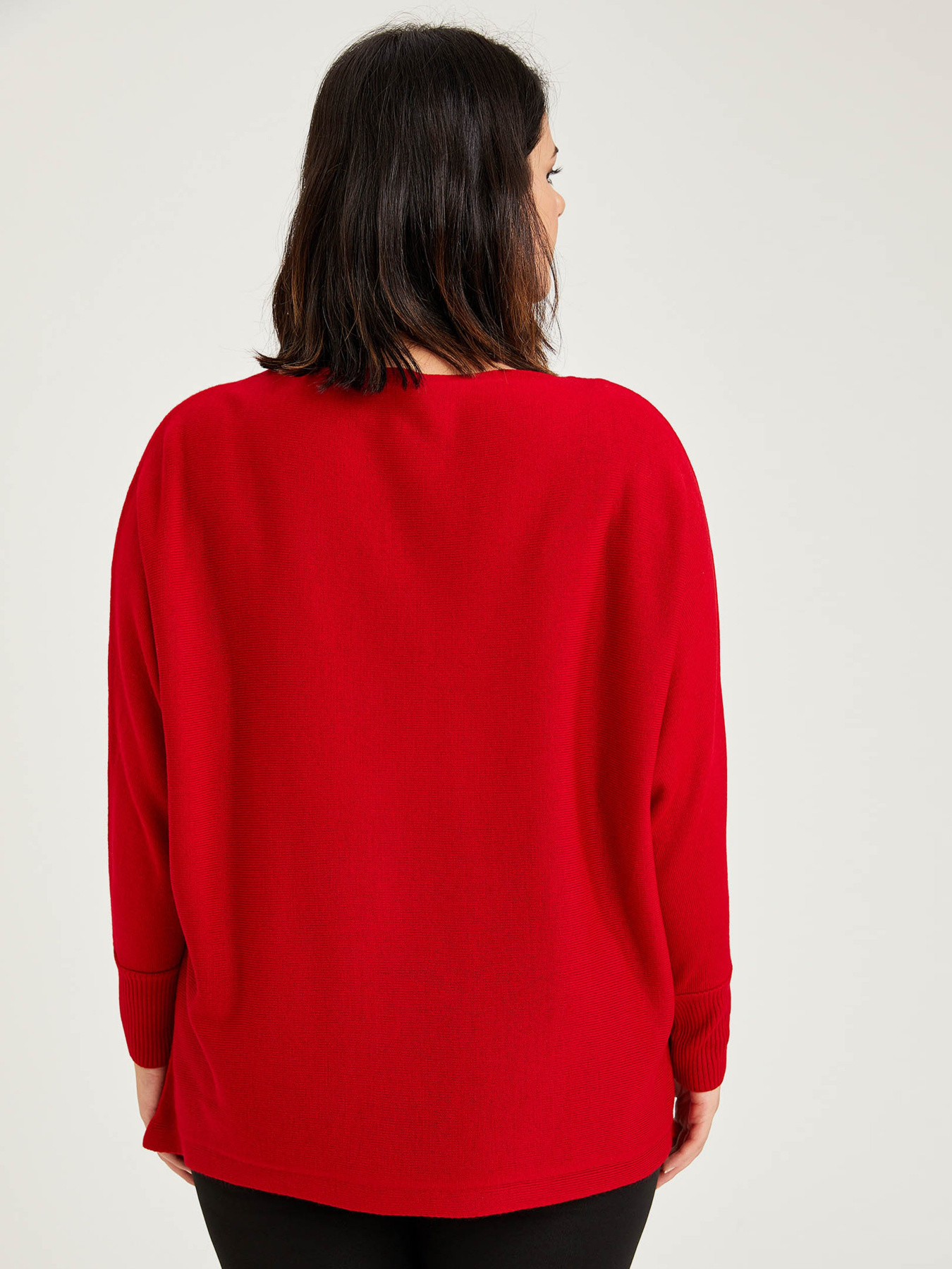 Пуловер DeFacto модель T5751AZ-RD106 Фото