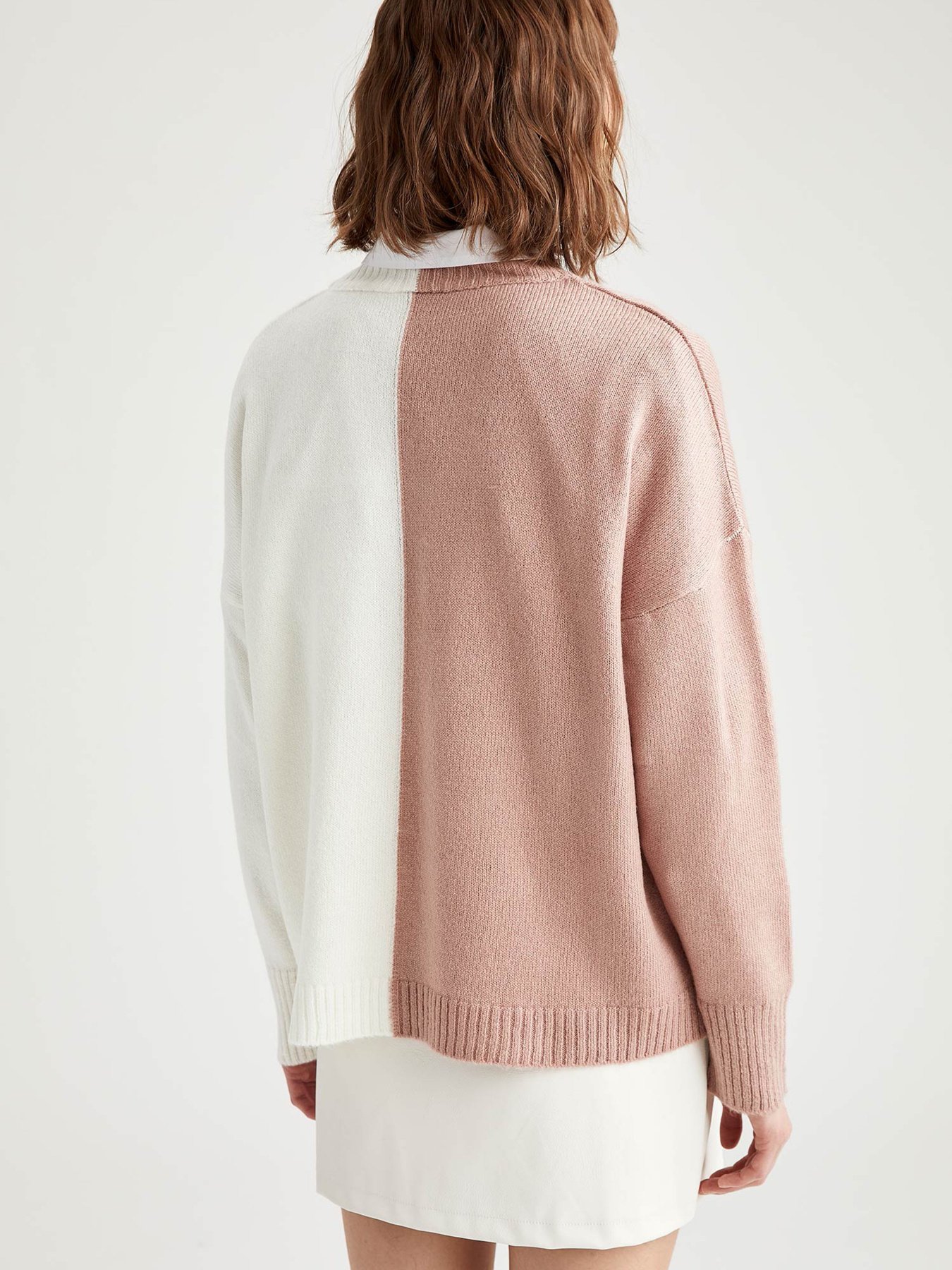 Пуловер DeFacto модель T5755AZ-BR96 Фото