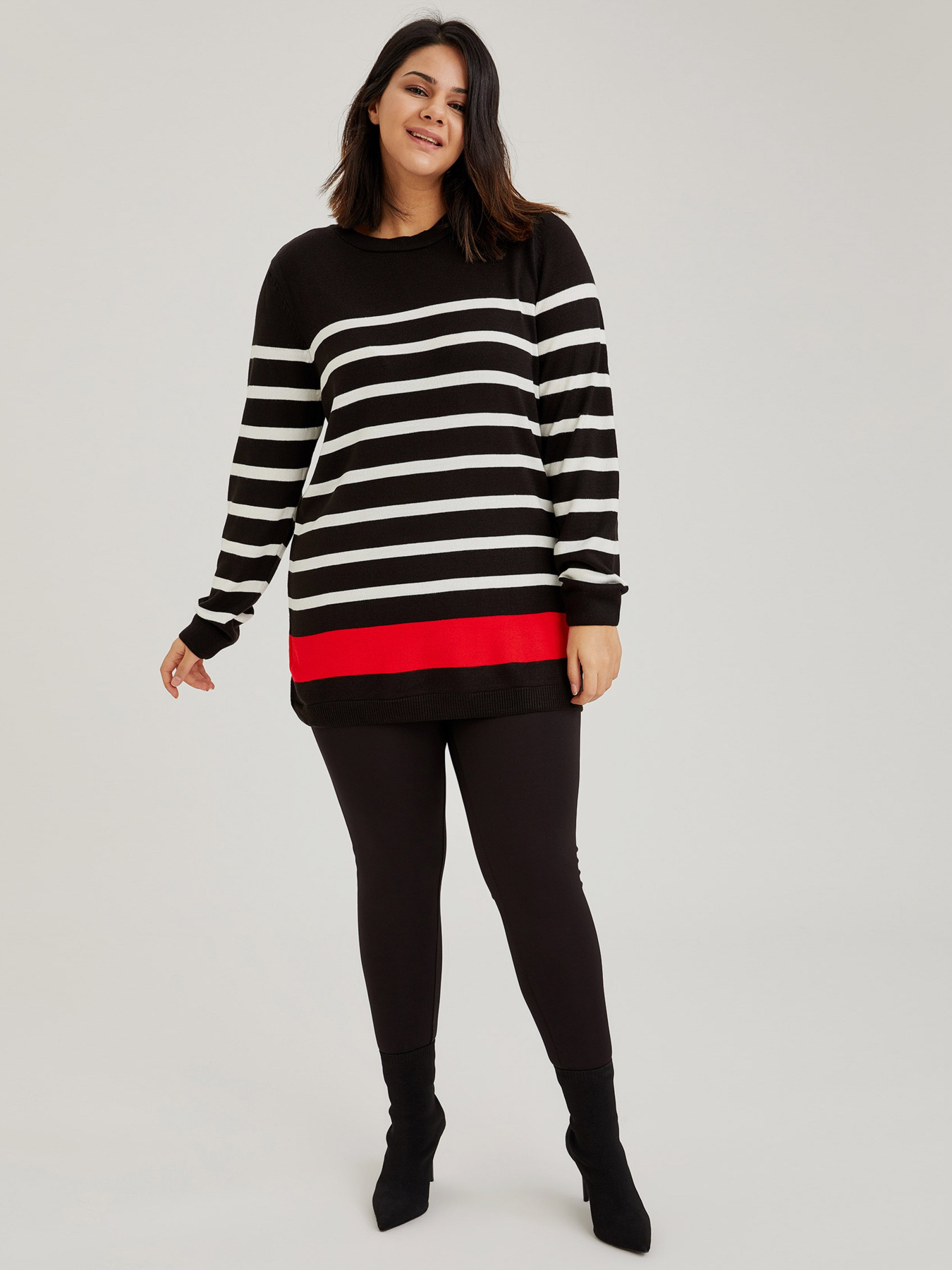 Джемпер DeFacto модель S7518AZ-BK27 Фото