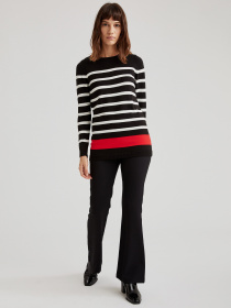 Джемпер DeFacto модель S7518AZ-BK27 Фото