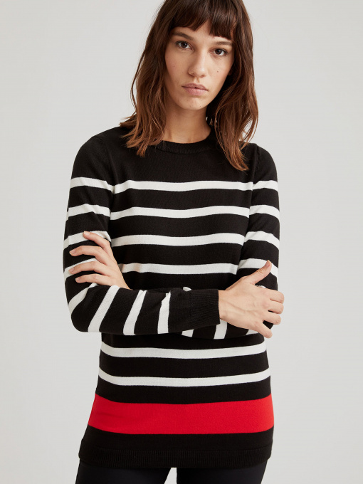 Джемпер DeFacto модель S7518AZ-BK27 Фото