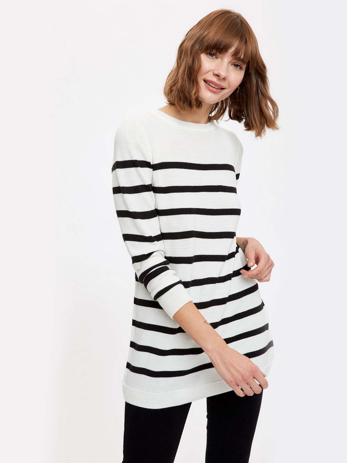 Джемпер DeFacto модель S7517AZ-ER99 Фото