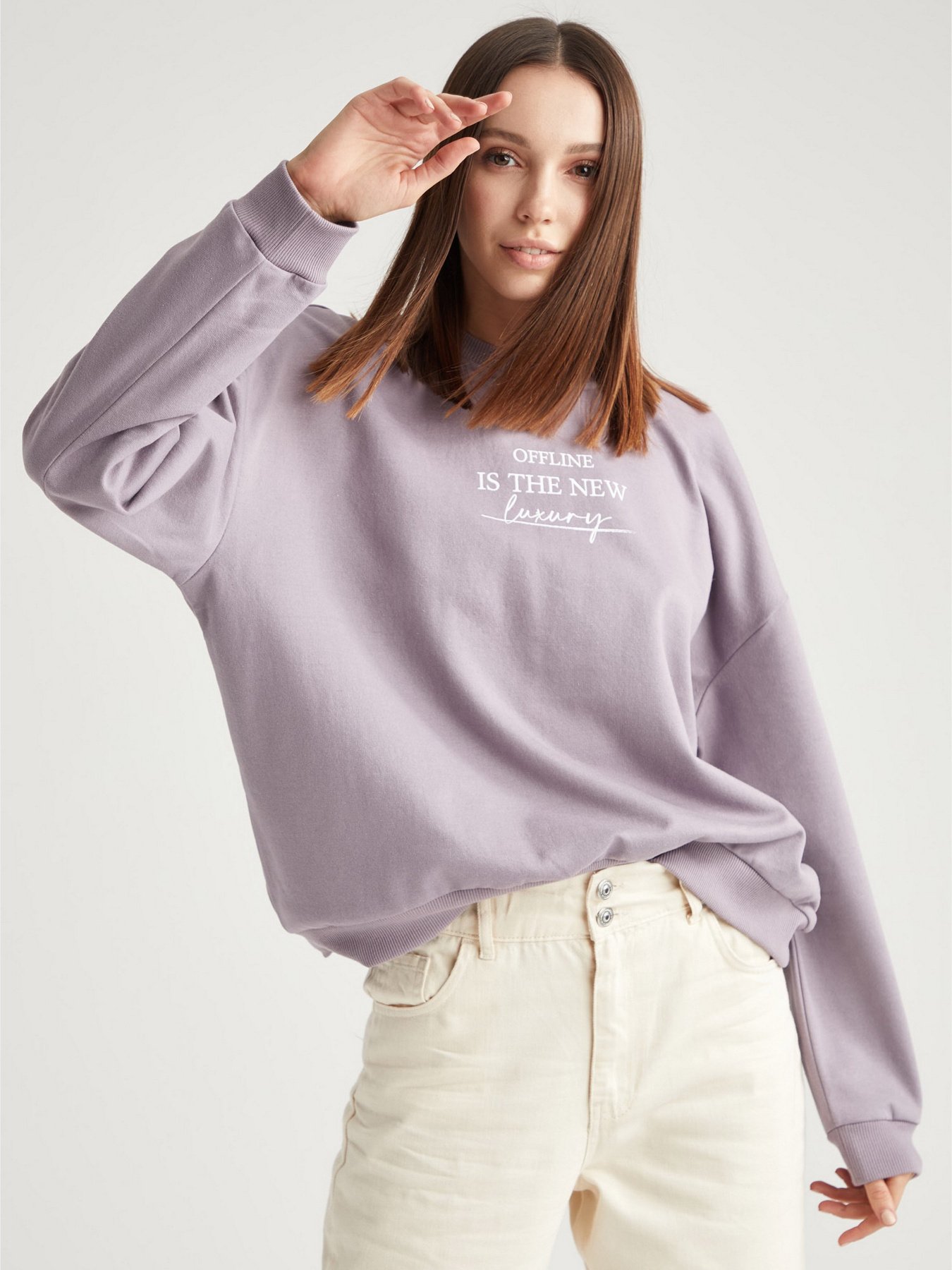 Свитшот DeFacto модель S6527AZ-PR221 Фото