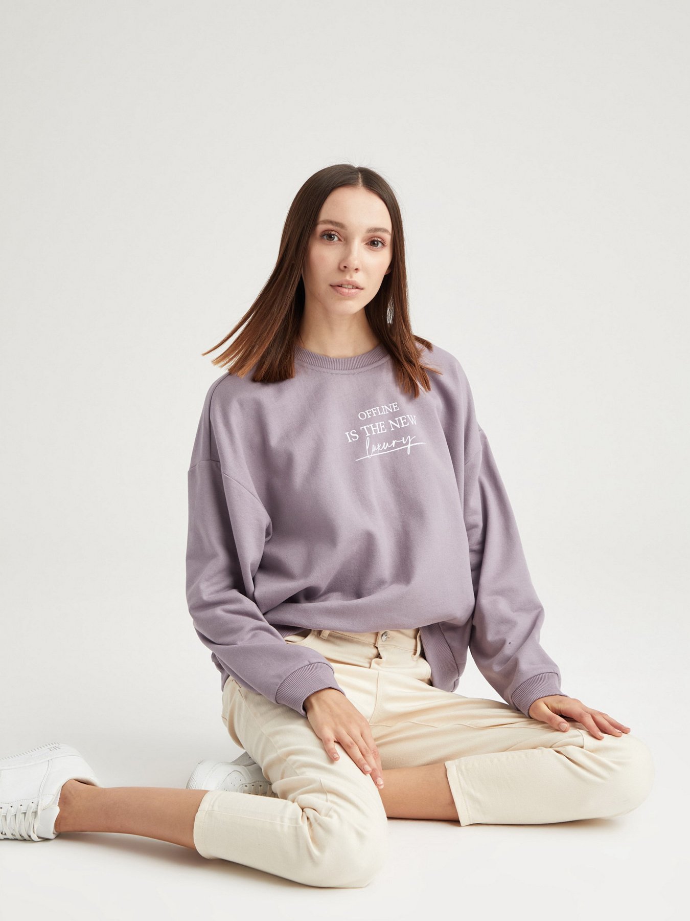 Свитшот DeFacto модель S6527AZ-PR221 Фото