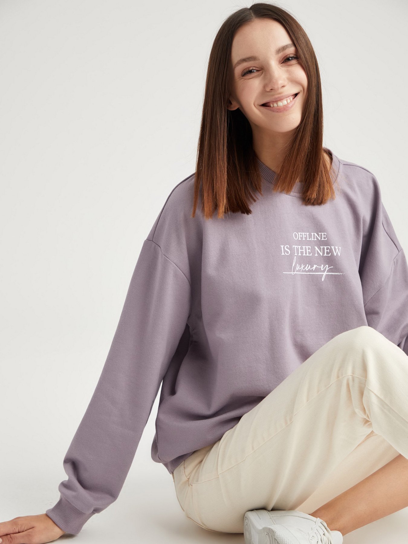 Свитшот DeFacto модель S6527AZ-PR221 Фото