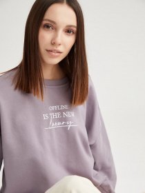 Світшот DeFacto модель S6527AZ-PR221 Фото