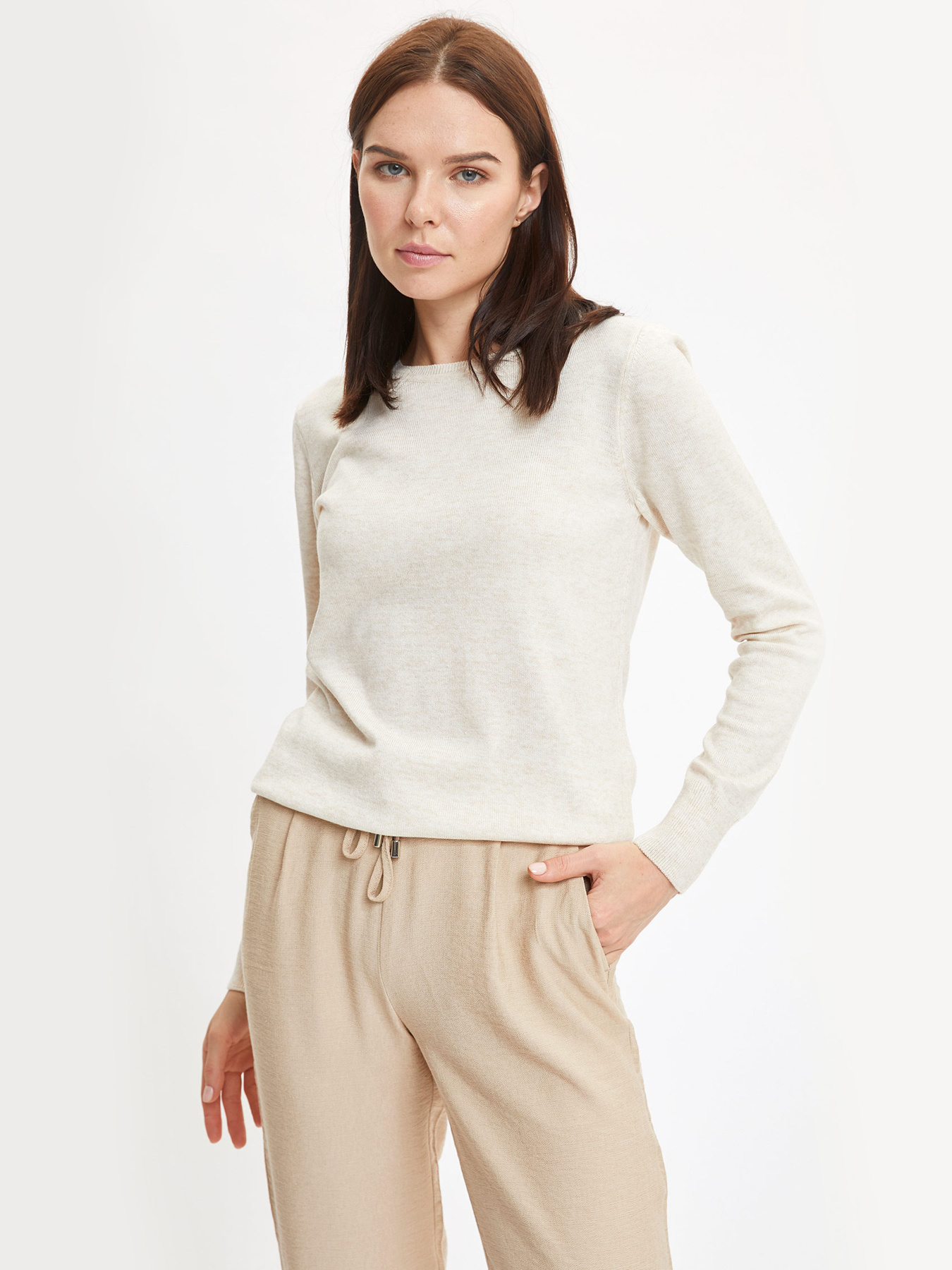 Пуловер DeFacto модель F7091AZ-BG230 Фото