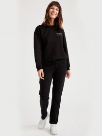 Світшот DeFacto модель T1149AZ-BK27 Фото