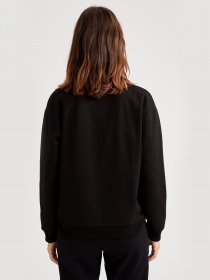 Свитшот DeFacto модель T1149AZ-BK27 Свитшот DeFacto модель T1149AZ-BK27 Фото