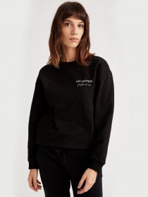 Свитшот DeFacto модель T1149AZ-BK27 Свитшот DeFacto модель T1149AZ-BK27 Фото