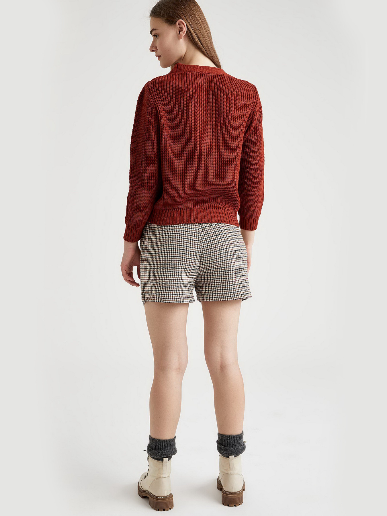 Шорти чінос DeFacto модель S6285AZ-ER138 Фото