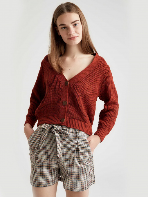 Шорти чінос DeFacto модель S6285AZ-ER138 Фото