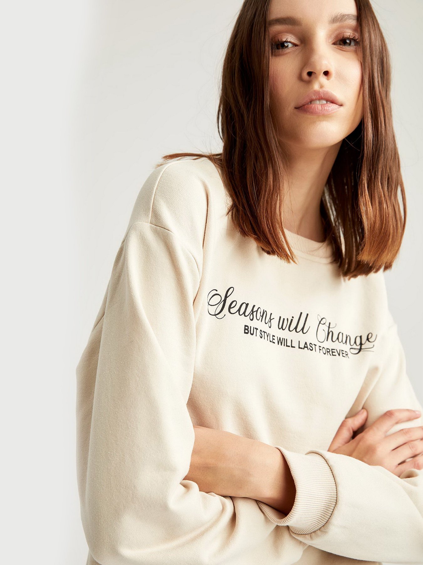 Свитшот DeFacto модель T1141AZ-ER41 Фото