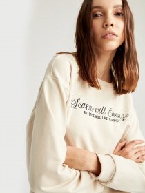 Світшот DeFacto модель T1141AZ-ER41 Світшот DeFacto модель T1141AZ-ER41 Фото