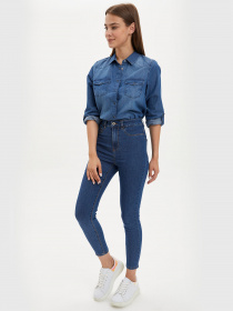 Джинси DeFacto модель L0598AZ-NM28 Фото