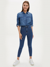 Джинси DeFacto модель L0598AZ-NM28 Фото