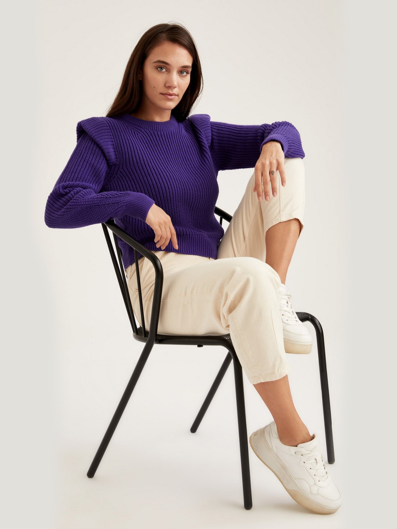 Джемпер DeFacto модель S8928AZ-PR119 Фото