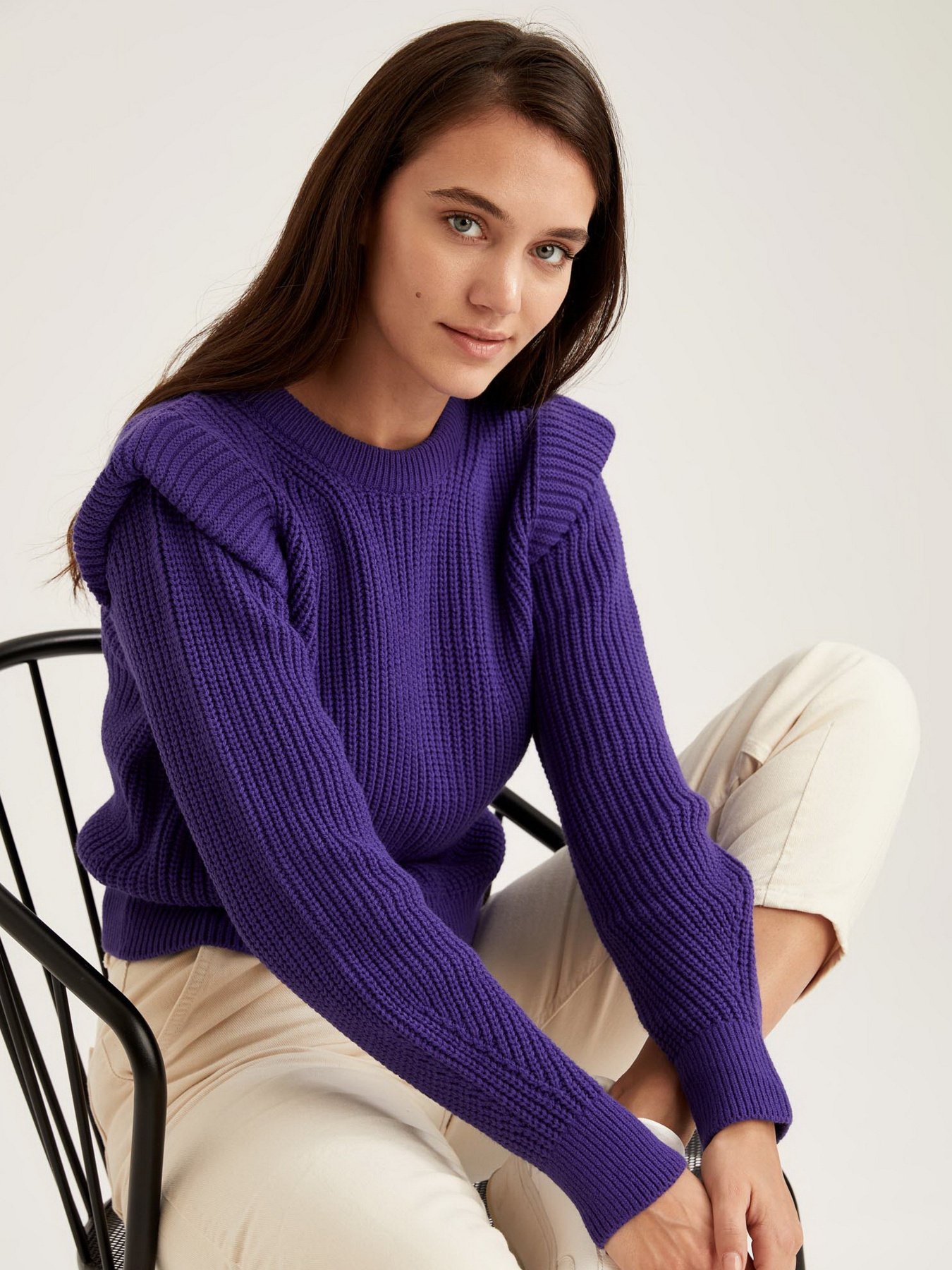 Джемпер DeFacto модель S8928AZ-PR119 Фото