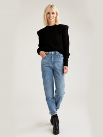 Джемпер DeFacto модель S8928AZ-BK27 Фото