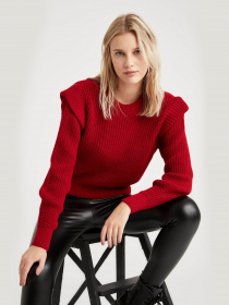 Джемпер DeFacto модель S8928AZ-RD92 Фото