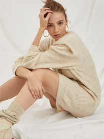 Сукня міні DeFacto модель S8974AZ-BG238 Фото