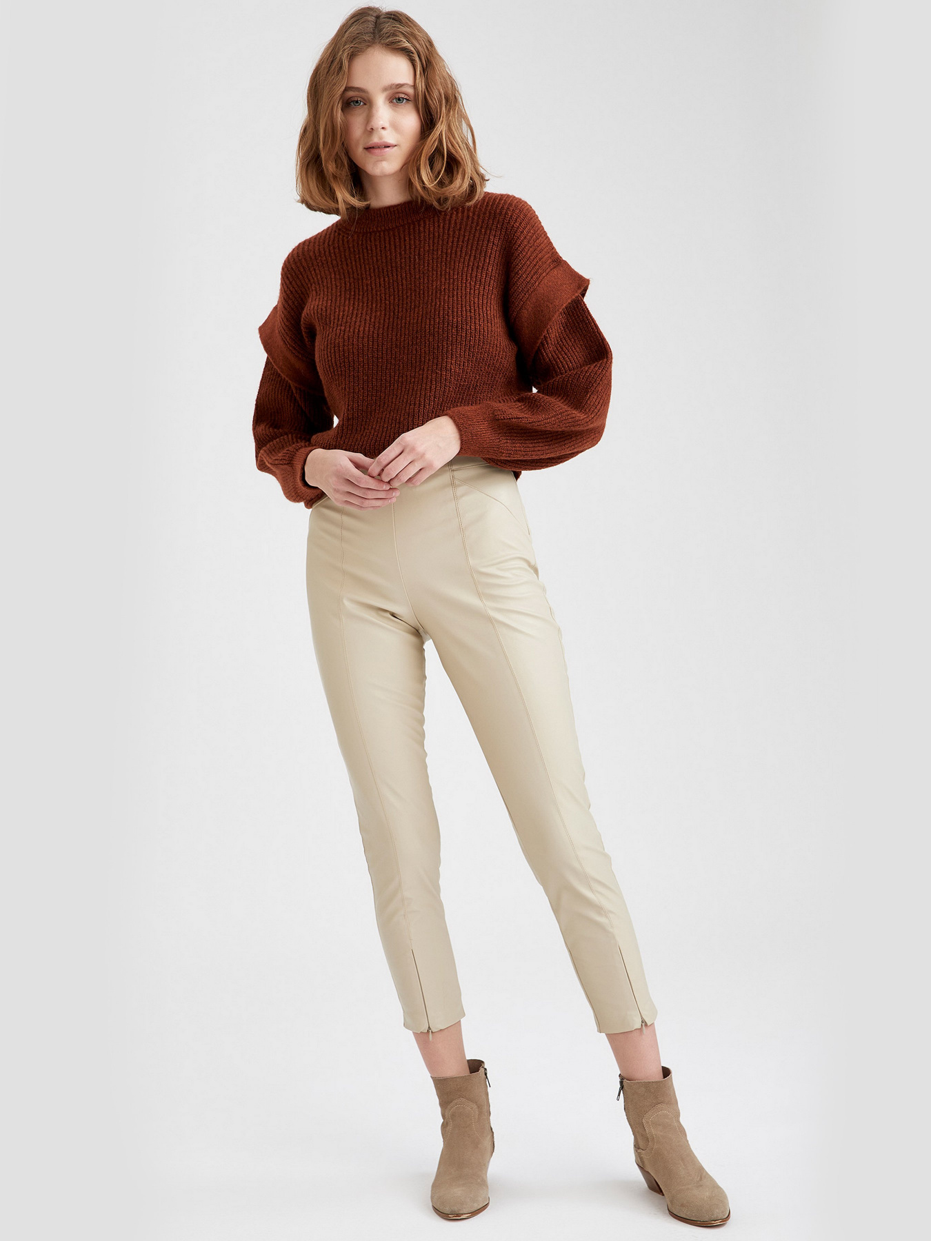 Джемпер DeFacto модель S0481AZ-BN411 Фото