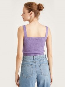 Топ DeFacto модель S8317AZ-PR143 Фото