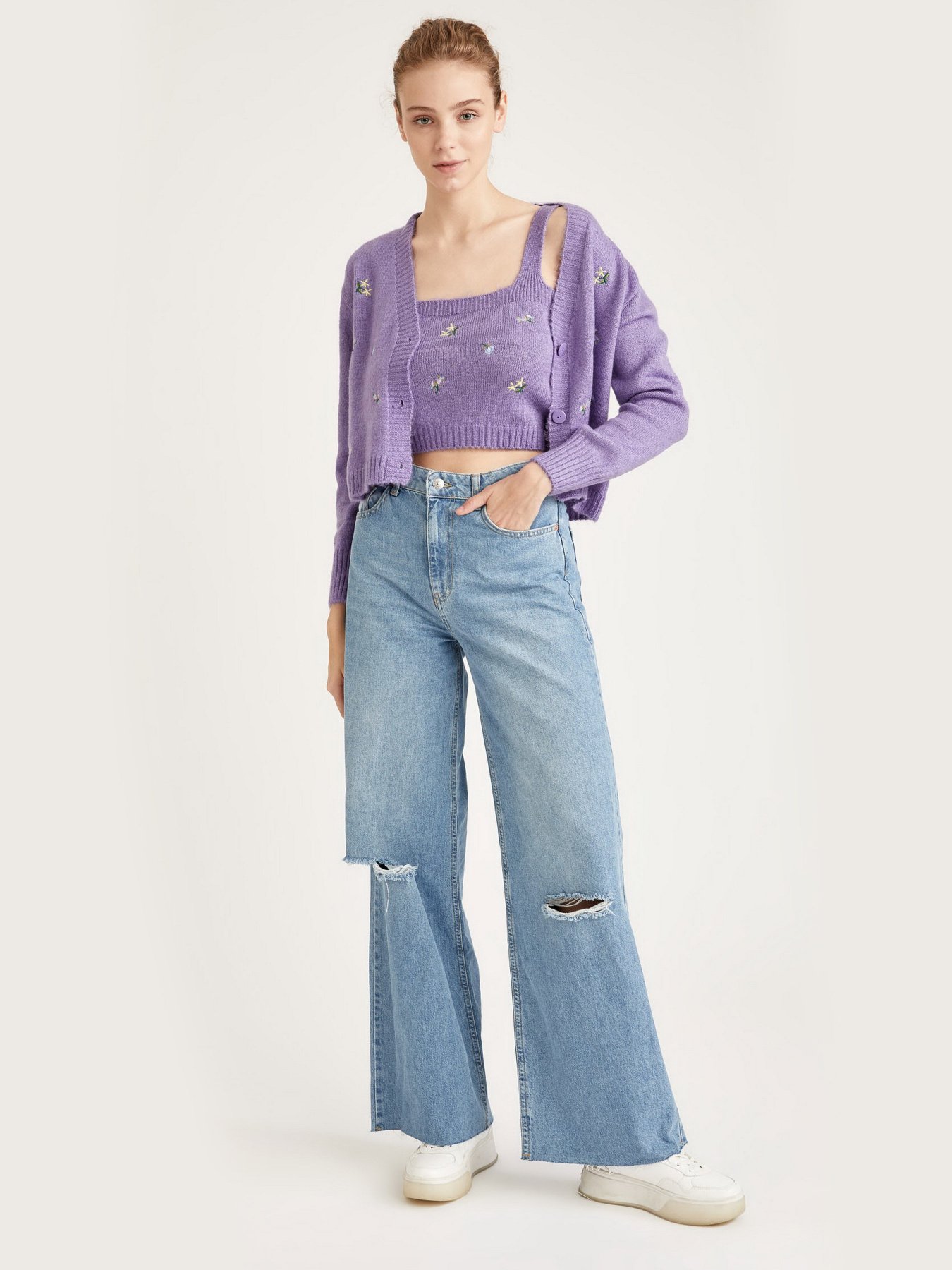 Кардиган DeFacto модель S8318AZ-PR143 Фото