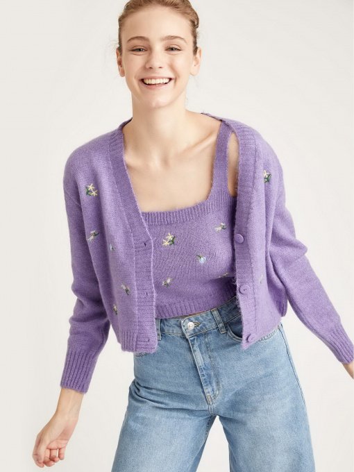 Кардиган DeFacto модель S8318AZ-PR143 Фото