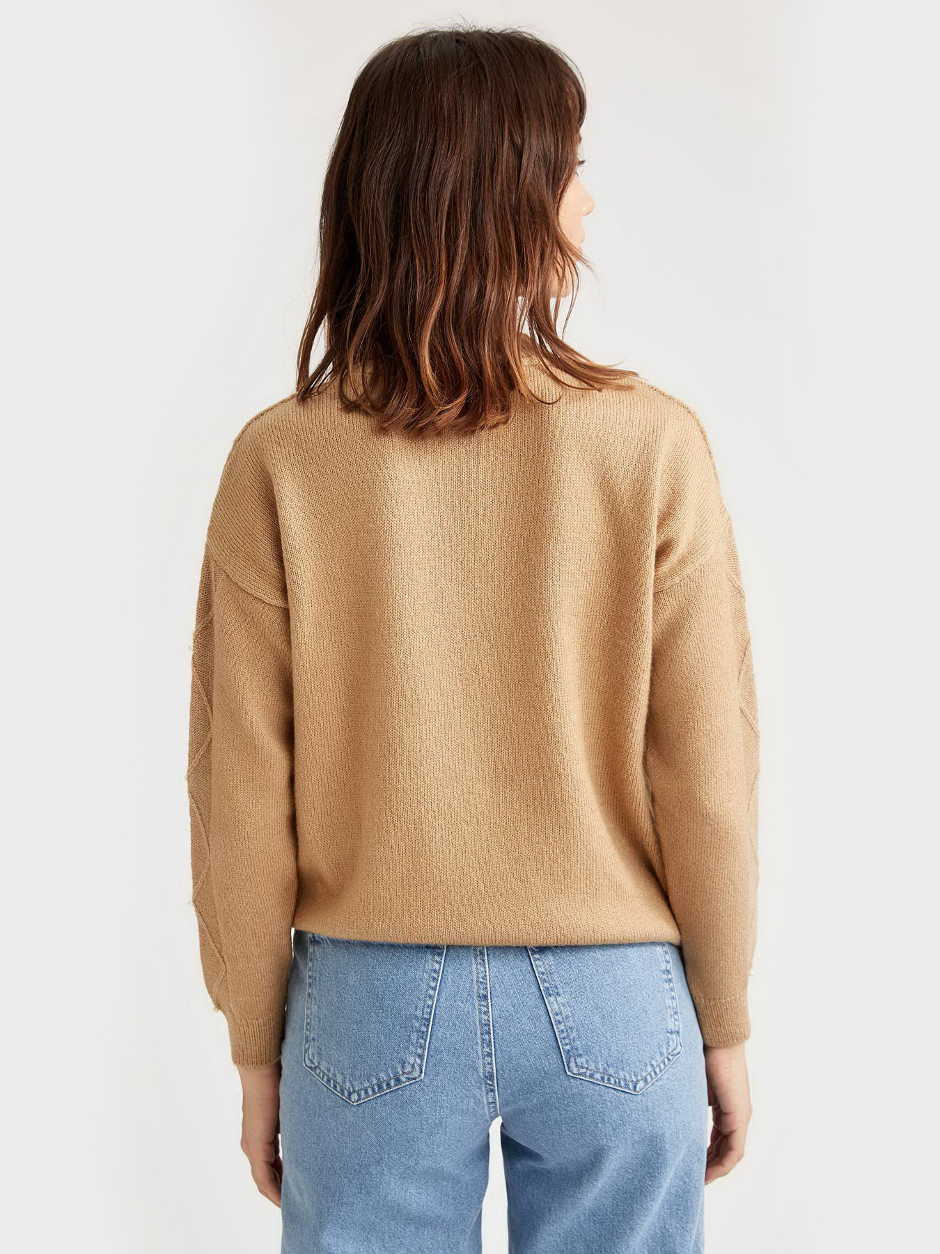 Джемпер DeFacto модель S5451AZ-BG230 Фото