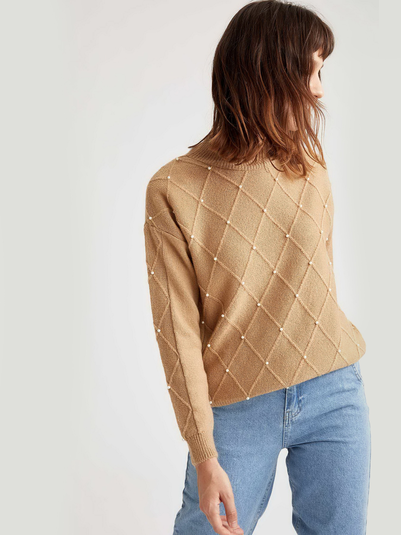 Джемпер DeFacto модель S5451AZ-BG230 Фото