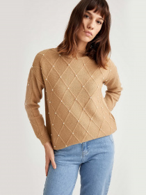 Джемпер DeFacto модель S5451AZ-BG230 Фото