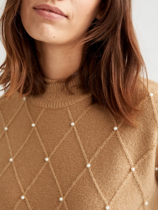 Джемпер DeFacto модель S5451AZ-BG230 Фото