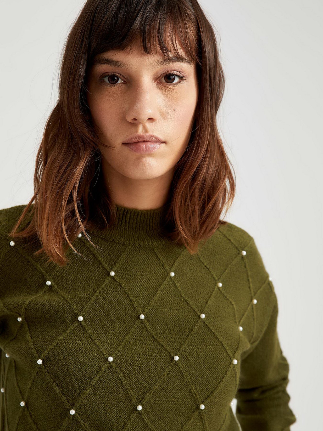 Джемпер DeFacto модель S5451AZ-KH314 Фото