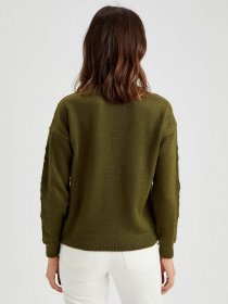 Джемпер DeFacto модель S5451AZ-KH314 Фото