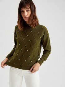 Джемпер DeFacto модель S5451AZ-KH314 Фото