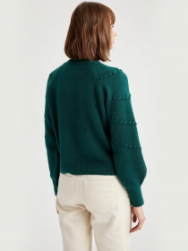 Джемпер DeFacto модель T7655AZ-GN516 Фото