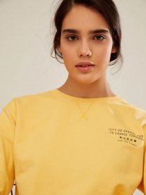 Світшот DeFacto модель S2171AZ-YL79 Фото