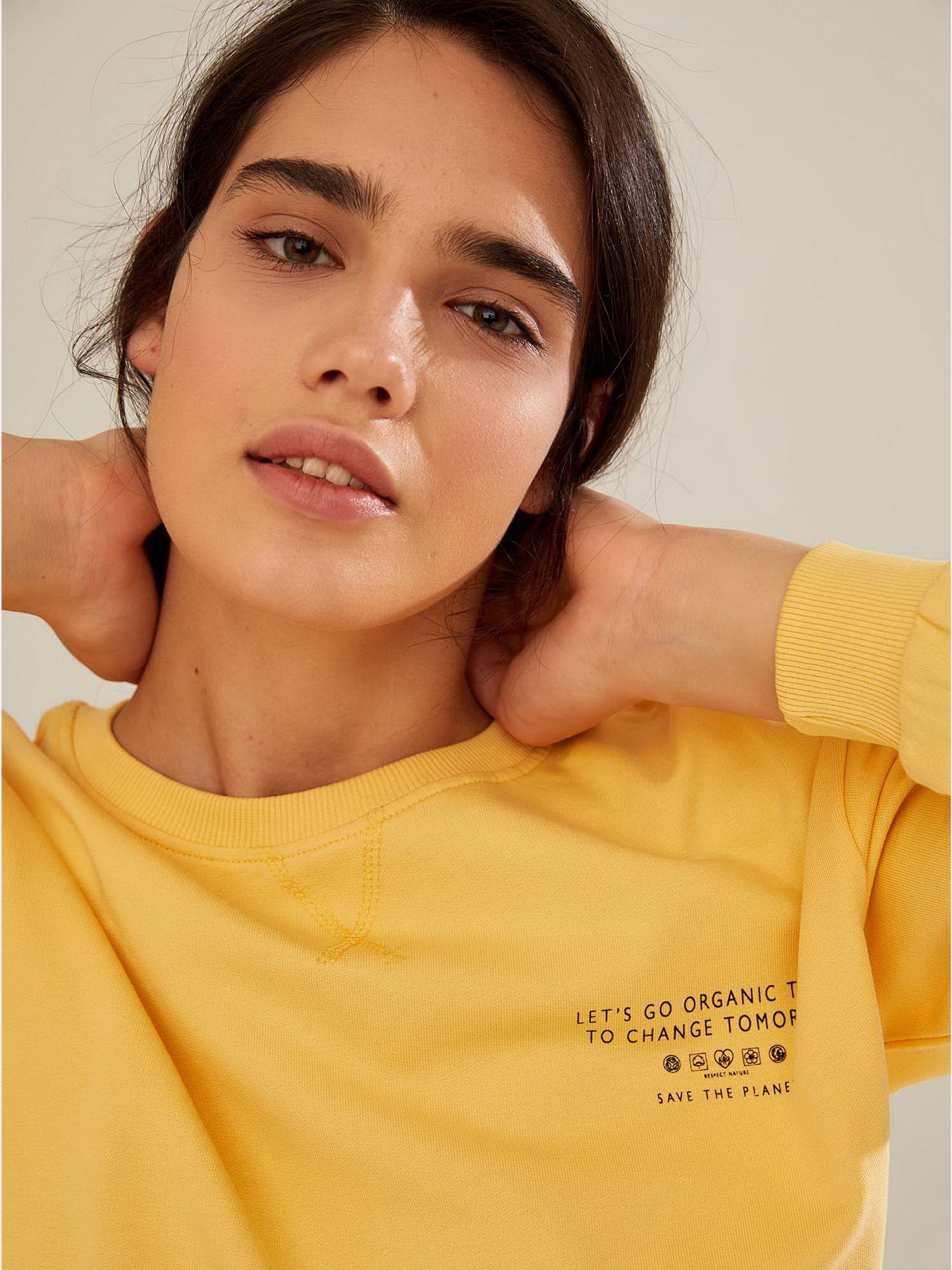 Свитшот DeFacto модель S2171AZ-YL79 Фото