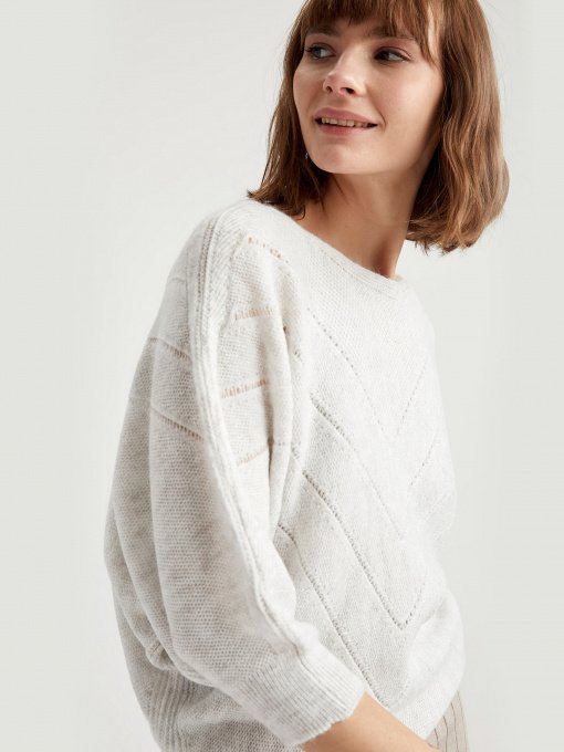 Пуловер DeFacto модель T6562AZ-GR2 Фото