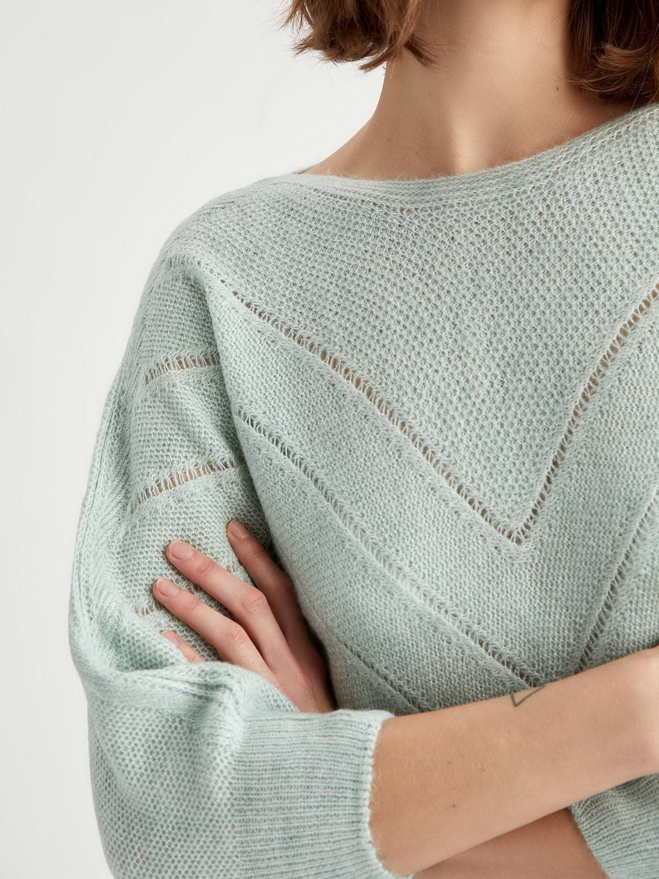 Пуловер DeFacto модель T6562AZ-TR307 Фото