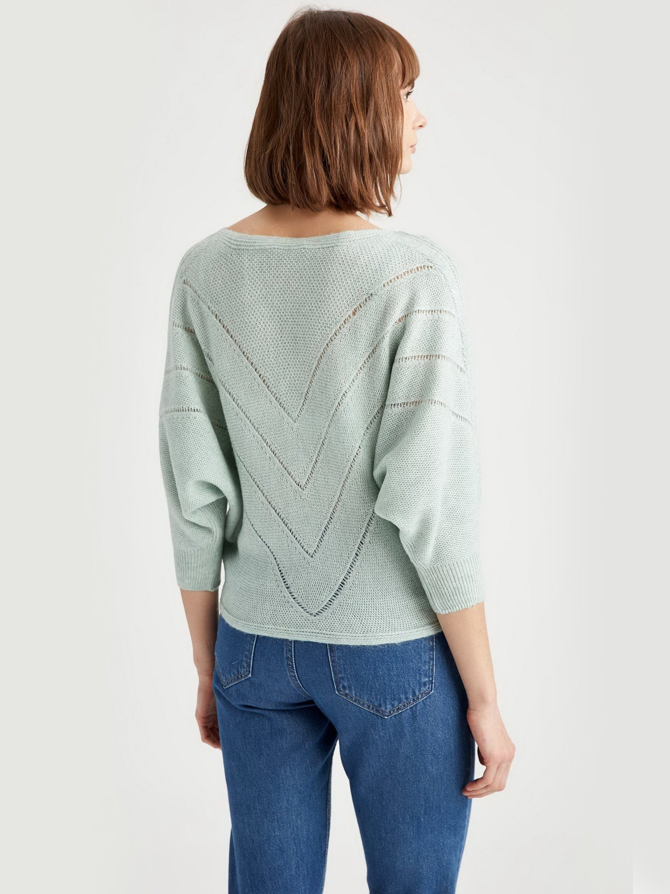 Пуловер DeFacto модель T6562AZ-TR307 Фото